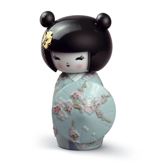 Lladro - Kokeshi III
