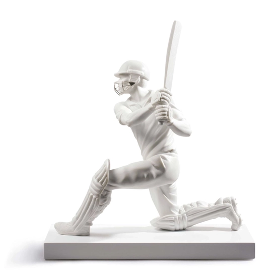 Lladro - BATSMAN FOREVER
