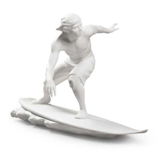 Lladro - SOUL SURFER