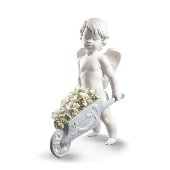 Lladro - Celestial Flowers
