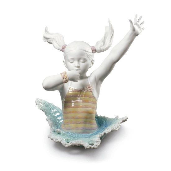 Lladro - There I Go!