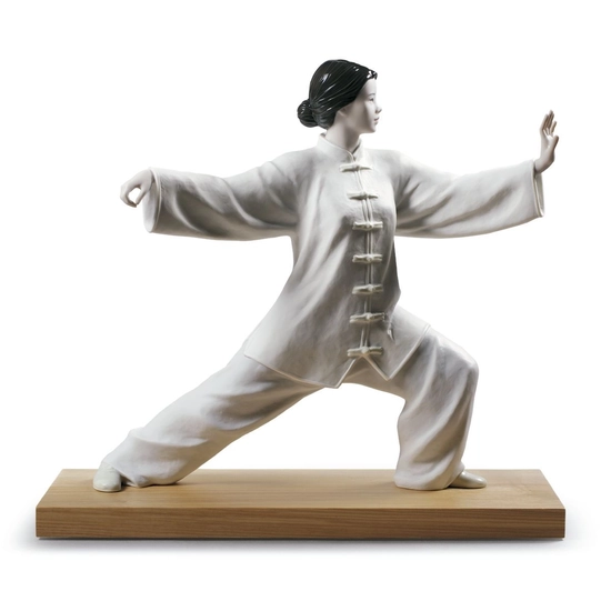 Lladro - Tai Chi