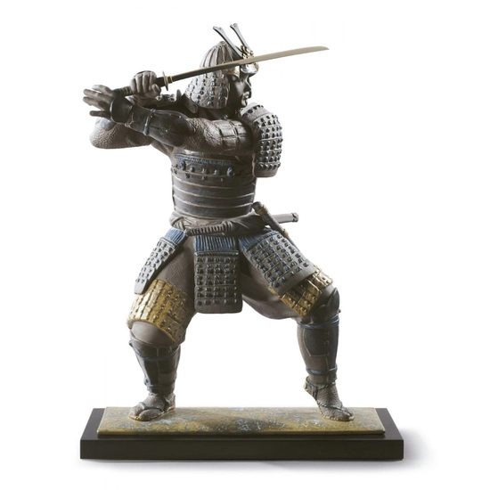 Lladro - Samurai Warrior