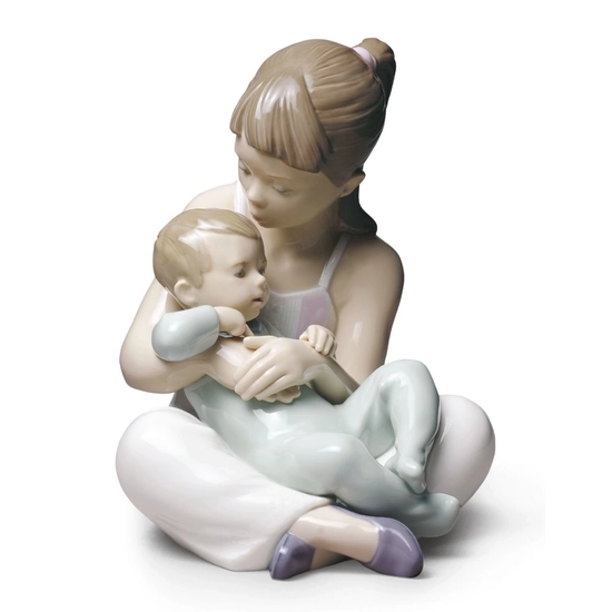 Lladro - Siblings