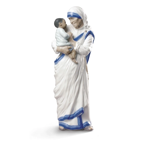 Lladro - Mother Teresa of Calcutta