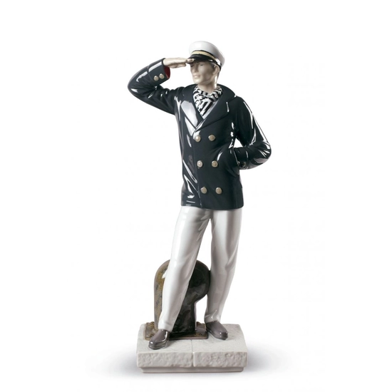 Lladro - Searching New Horizons