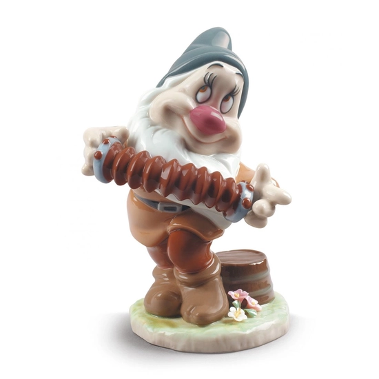 Lladro - BASHFUL