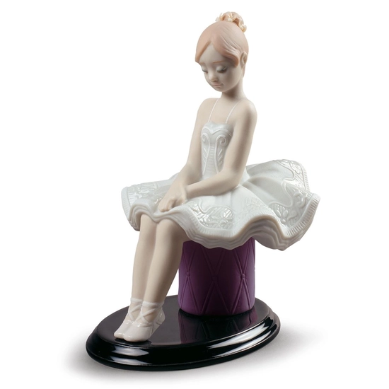 Lladro - My First Ballet Class
