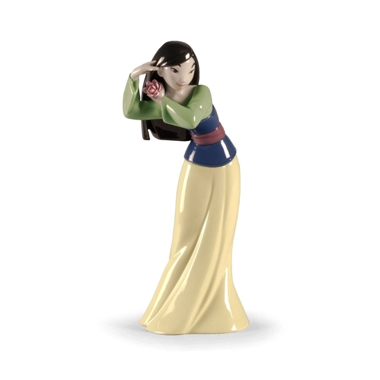 Lladro - Mulan