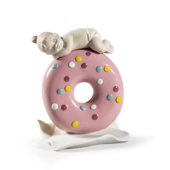 Lladro - My Sweet Love Baby Girl