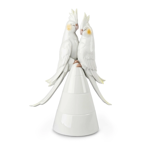 Lladro - Nymphs in Love