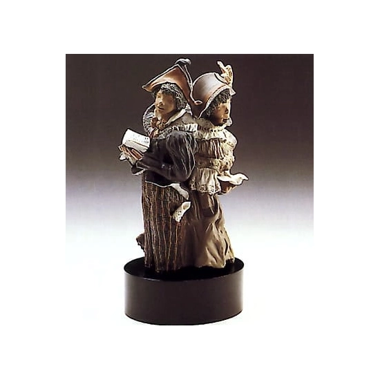 Lladro - Dress Rehearsal