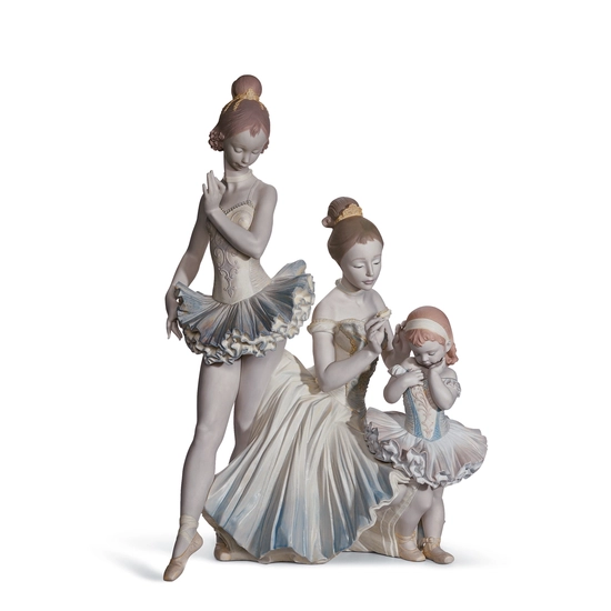 Lladro - LOVE FOR BALLET