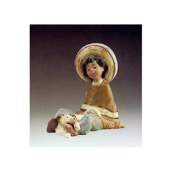 Lladro - Paco