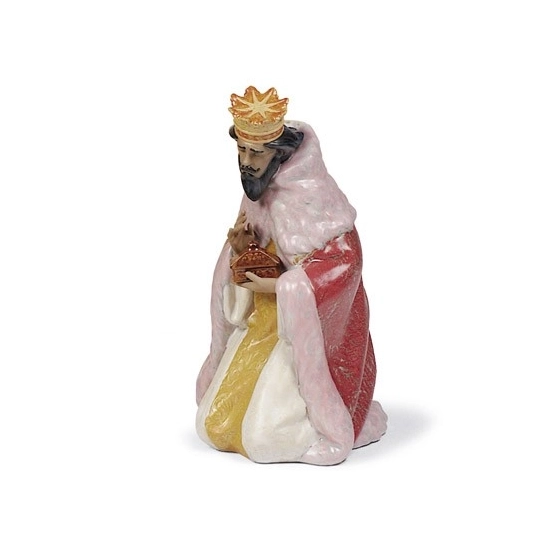 Lladro - KING GASPAR
