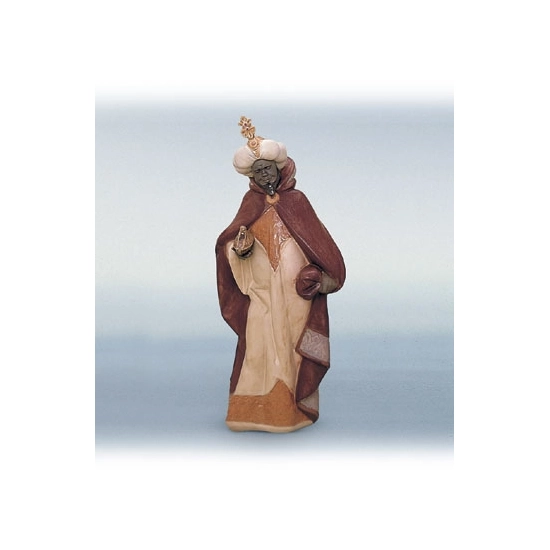 Lladro - KING BALTHASAR