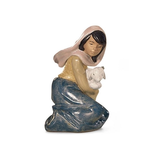 Lladro - LOST LAMB