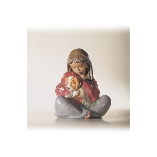 Lladro - Loyal Companion