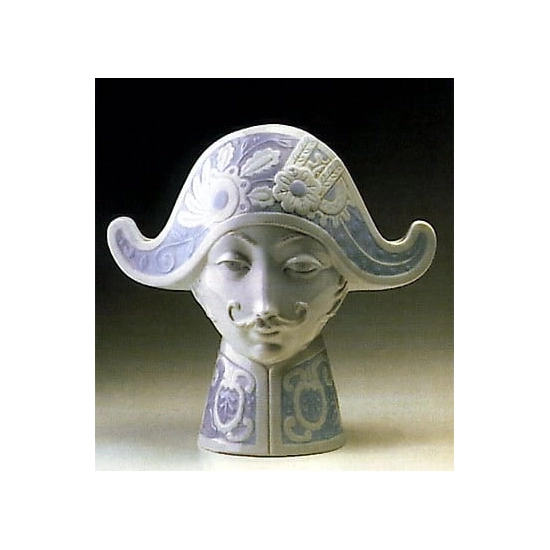 Lladro - Tricornered Hat