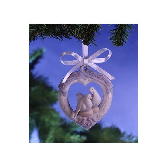 Lladro - Our First Christmas 2000