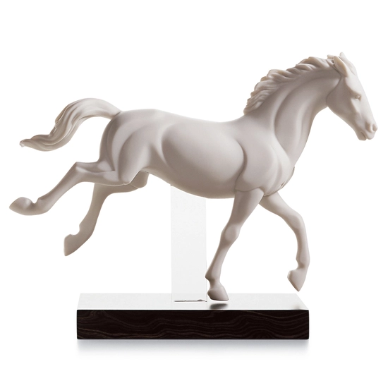 Lladro - GALLOP II