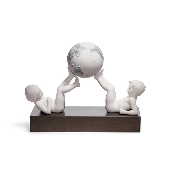 Lladro - FRATERNITAS