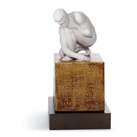 Lladro - SCIENTIA