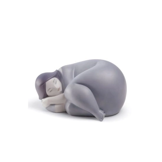 Lladro - Moonlight Child