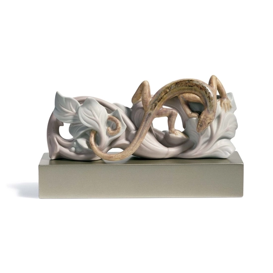 Lladro - Lizard