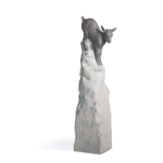 Lladro - Balance Goat II