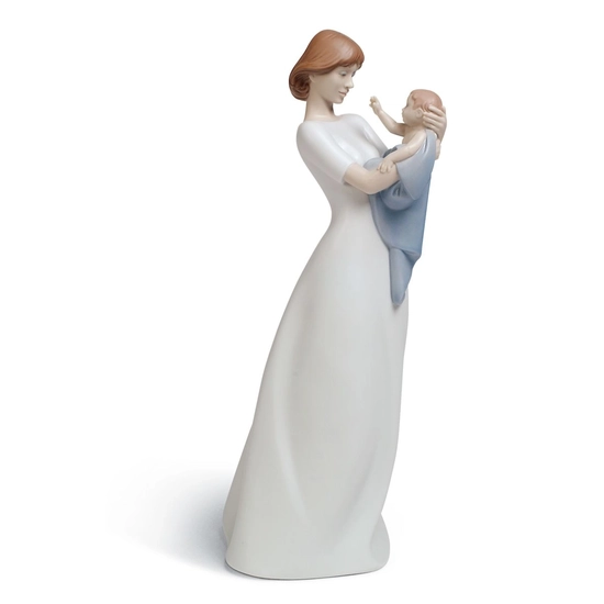 Lladro - A Mother's Treasure