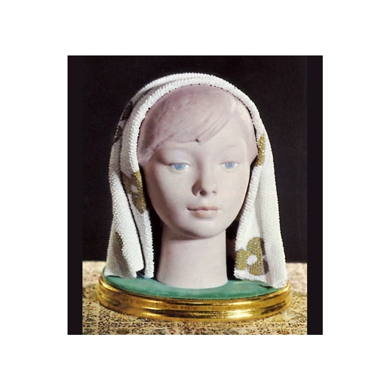 Lladro - Girls Head 1969-85