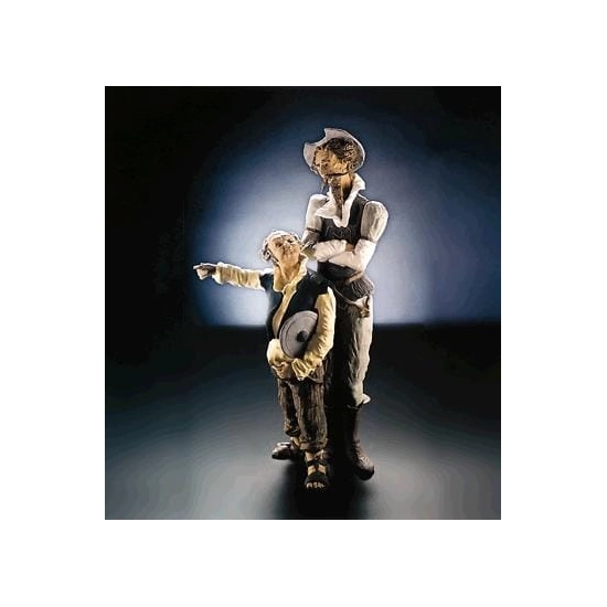 Lladro - Course Of Adventure