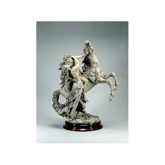 Giuseppe Armani - Embrace Terracotta Finish (NO BOX)