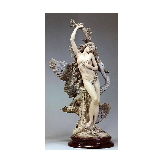 Giuseppe Armani - Leda And Swan