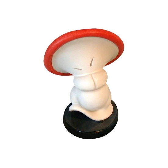 WDCC Disney Classics - Fantasia Medium Mushroom Mushroom Dancer