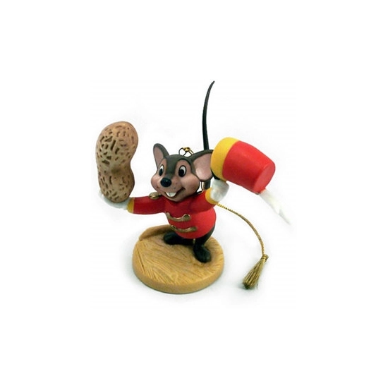 WDCC Disney Classics - Dumbo Timothy Mouse Friendship Offering Ornament
