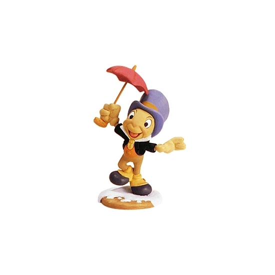 WDCC Disney Classics - Mickey Christmas Carol Jiminy Cricket The Ghost Of Christmas Past Ornament