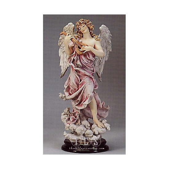 Giuseppe Armani - Angel W/fluteRaphael