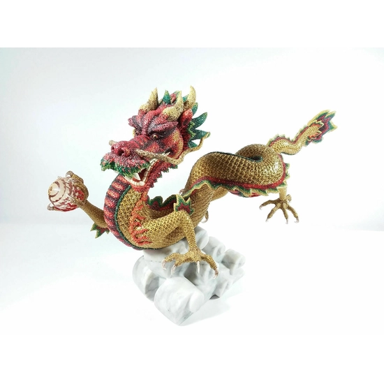 Swarovski Crystal - Myriad Jinlong Dragon