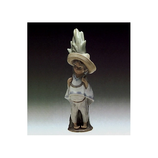 Lladro - Panchito 1969-80