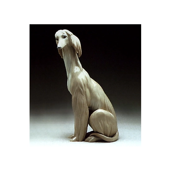 Lladro - Afghan