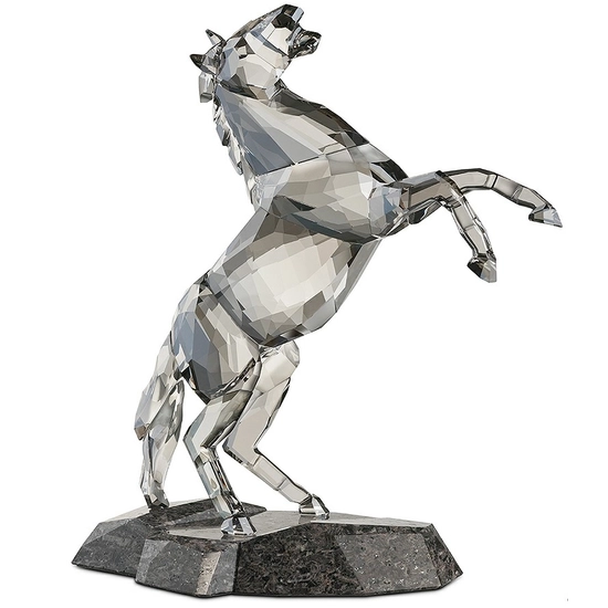 Swarovski Crystal - Soulmates Stallion Satin