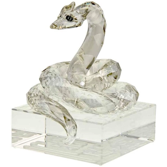 Swarovski Crystal - Chinese Zodiac Snake