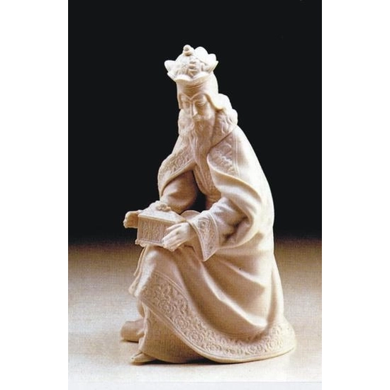 Lladro - King Melchior White 1983-85