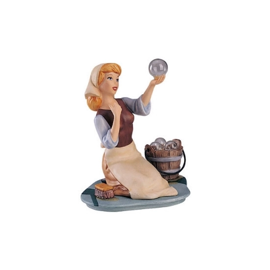 WDCC Disney Classics - Cinderella They Can't Stop Me From Dreaming