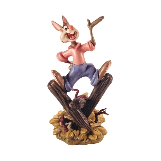 WDCC Disney Classics - Song Of The South Brer Rabbit Born And Bred In A Briar Patch