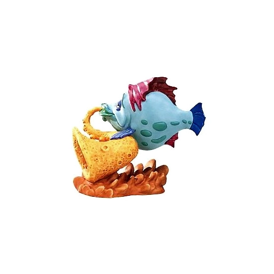 WDCC Disney Classics - The Little Mermaid Fluke Duke Of Soul