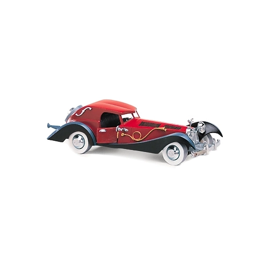 WDCC Disney Classics - One Hundred and One Dalmatians Cruella Devil's Car Ornament