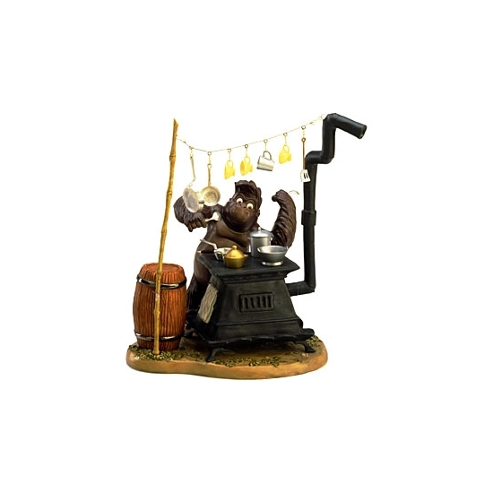 WDCC Disney Classics - Tarzan Terk Jungle Rhythm